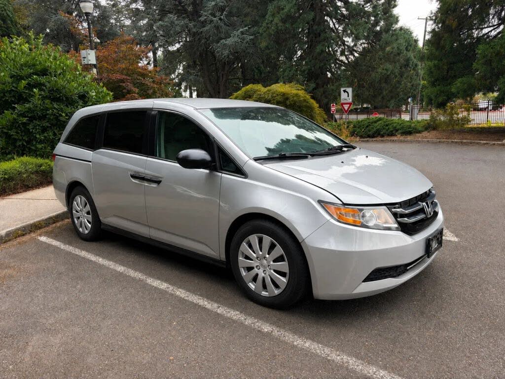 2014 Honda Odyssey LX