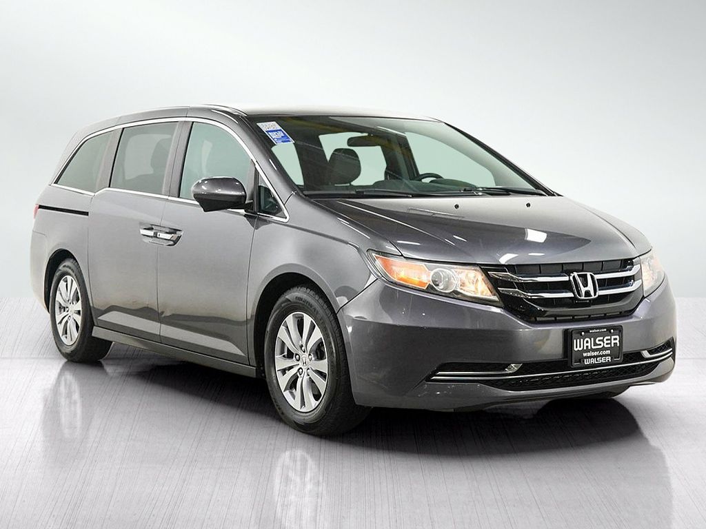 2016 Honda Odyssey SE