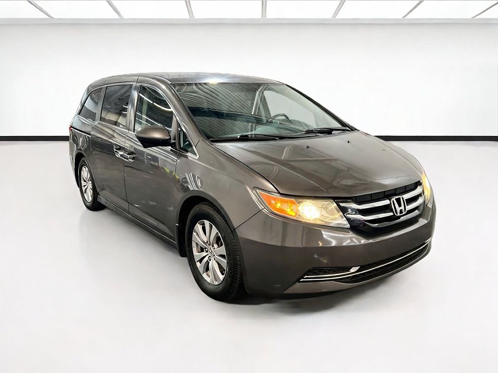 2016 Honda Odyssey