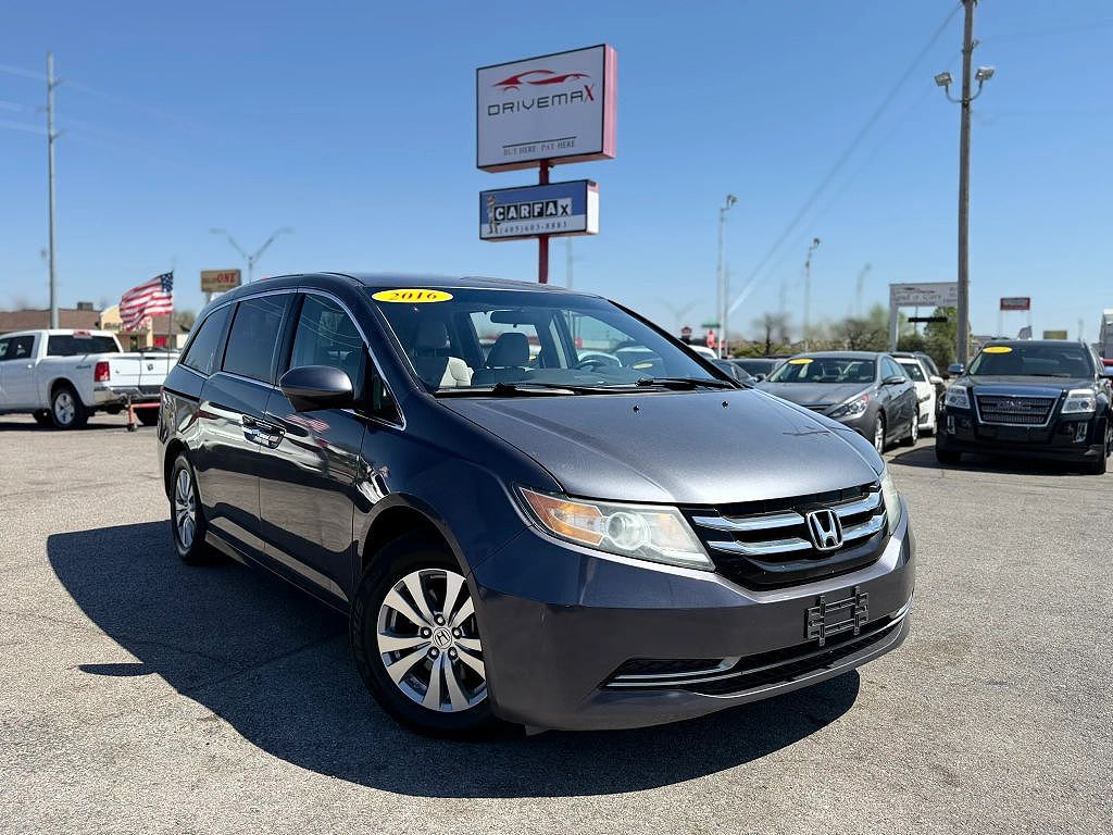 2016 Honda Odyssey SE
