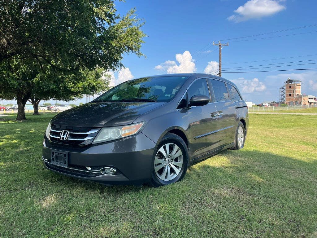 2016 Honda Odyssey SE