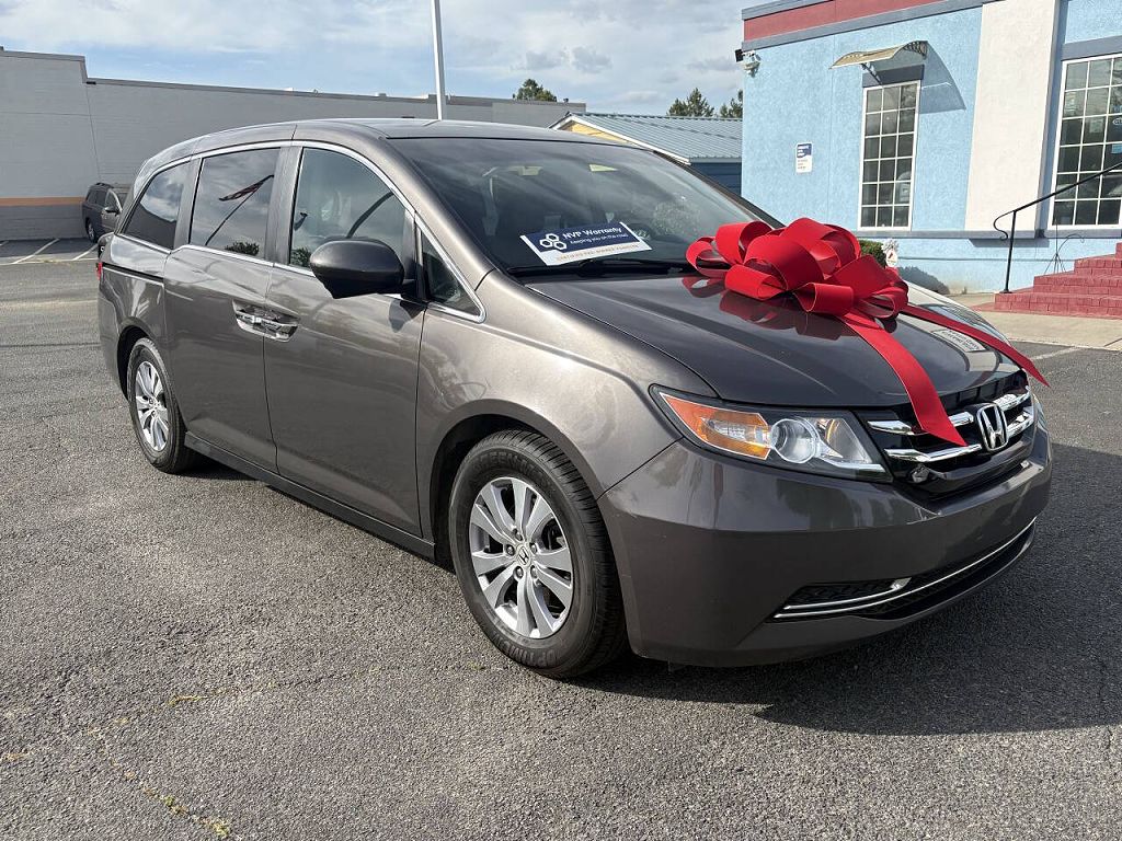 2016 Honda Odyssey SE
