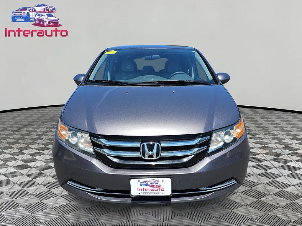 2016 Honda Odyssey SE