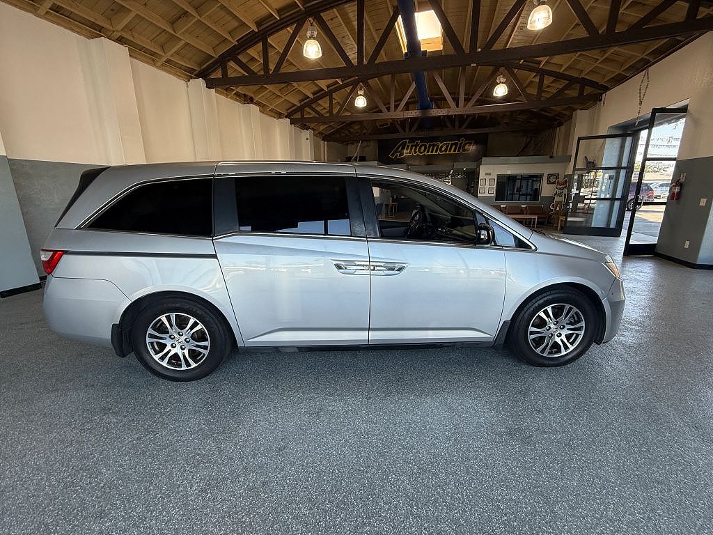 2013 Honda Odyssey EX
