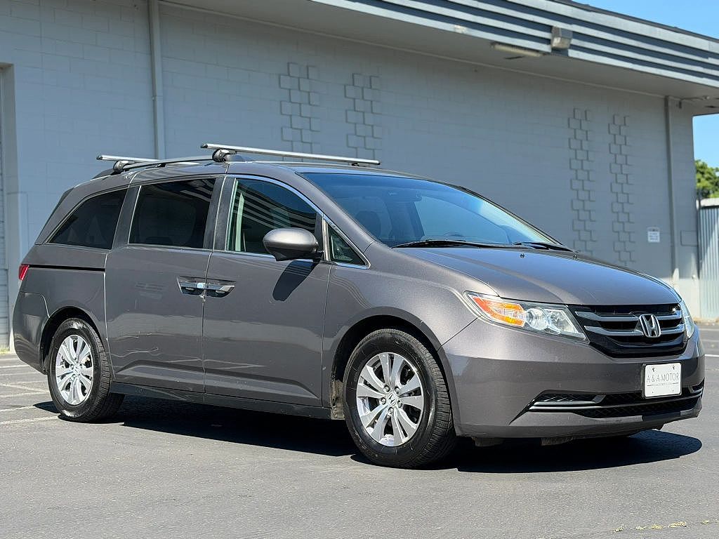 2014 Honda Odyssey EX