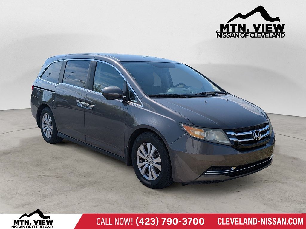 2015 Honda Odyssey EX