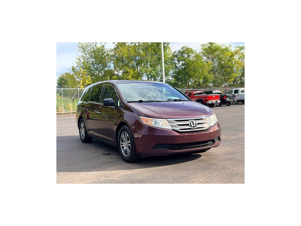 2013 Honda Odyssey EX