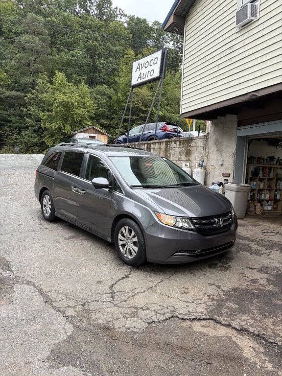 2014 Honda Odyssey EX