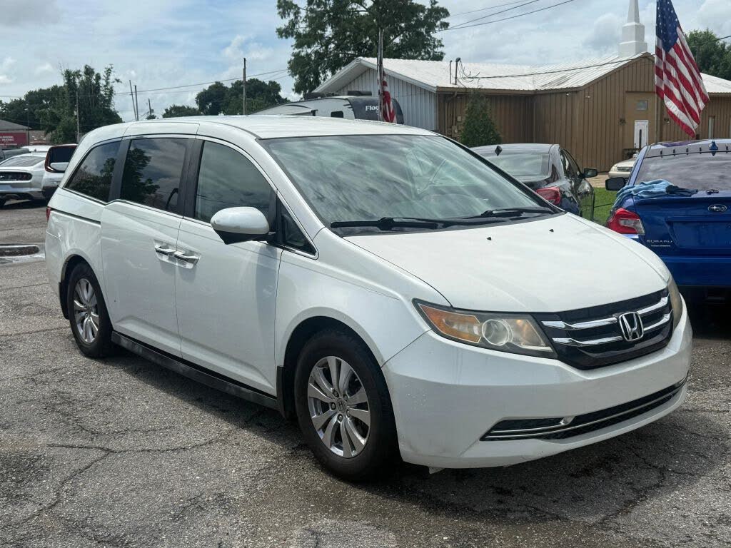 2014 Honda Odyssey EX