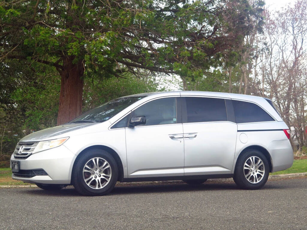 2011 Honda Odyssey EX