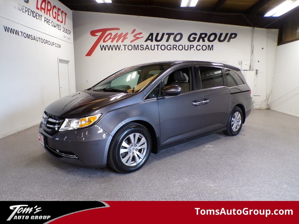 2017 Honda Odyssey EX