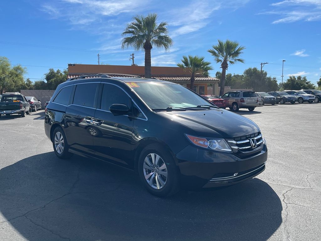 2014 Honda Odyssey EX