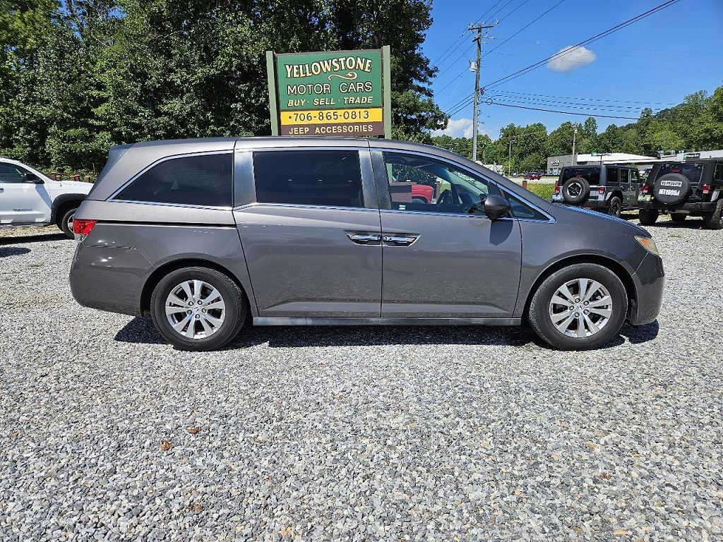 2014 Honda Odyssey EX