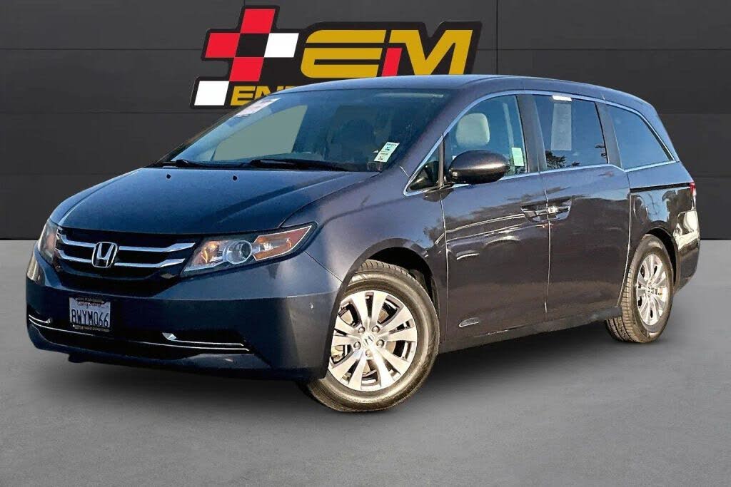 2016 Honda Odyssey EX