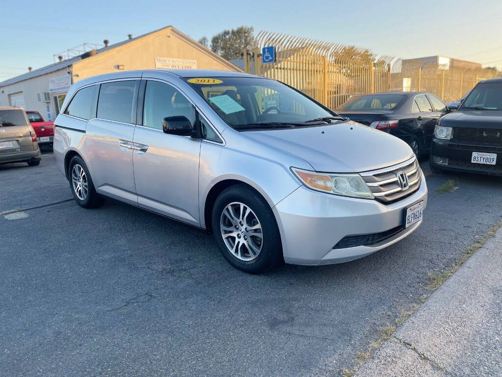 2011 Honda Odyssey EX