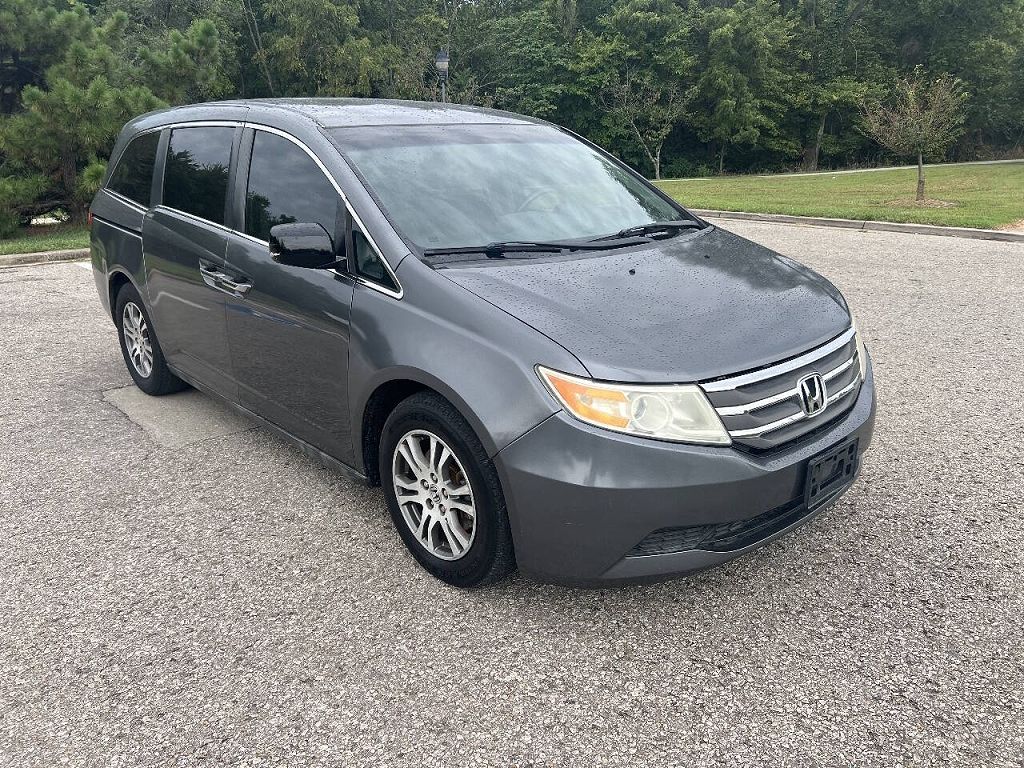 2013 Honda Odyssey EX