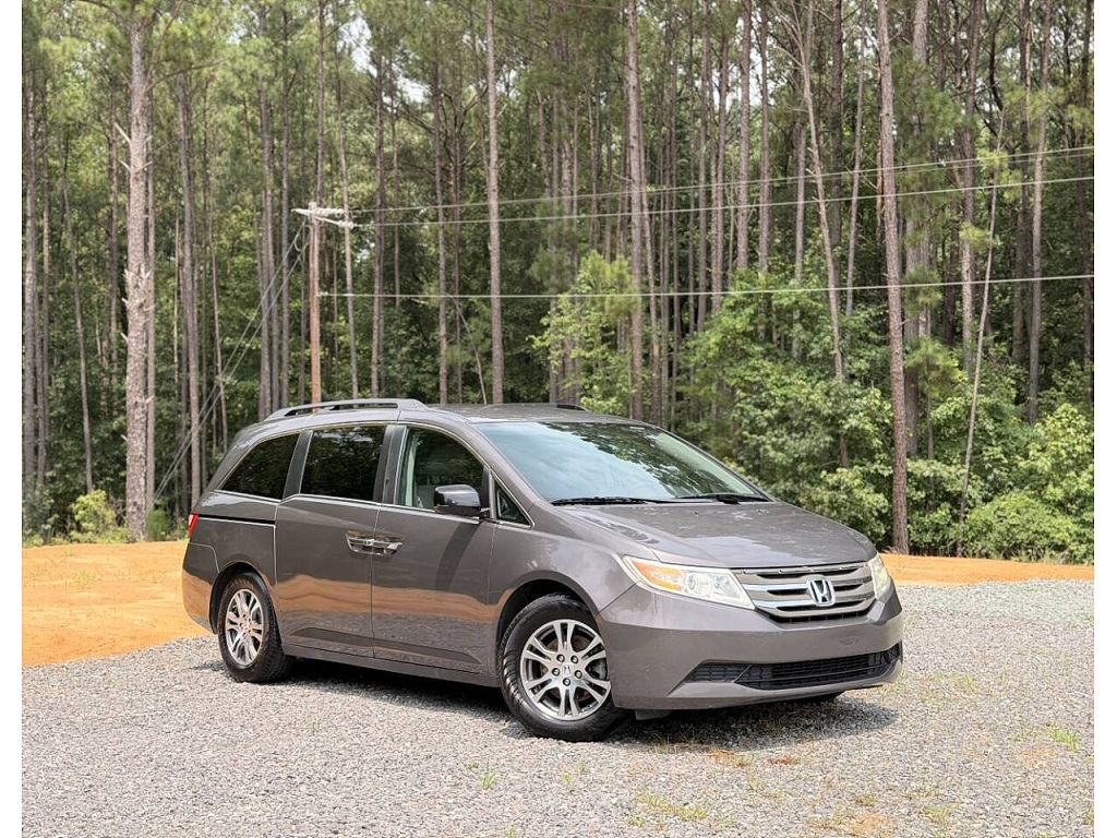 2013 Honda Odyssey EX