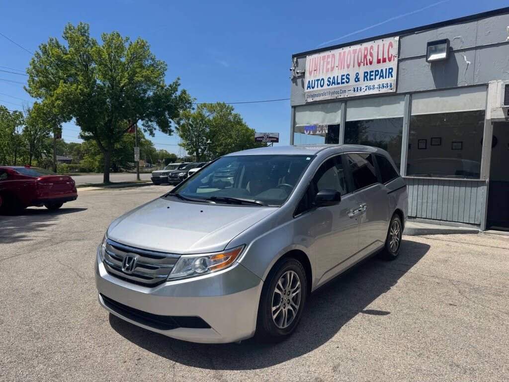 2013 Honda Odyssey EX