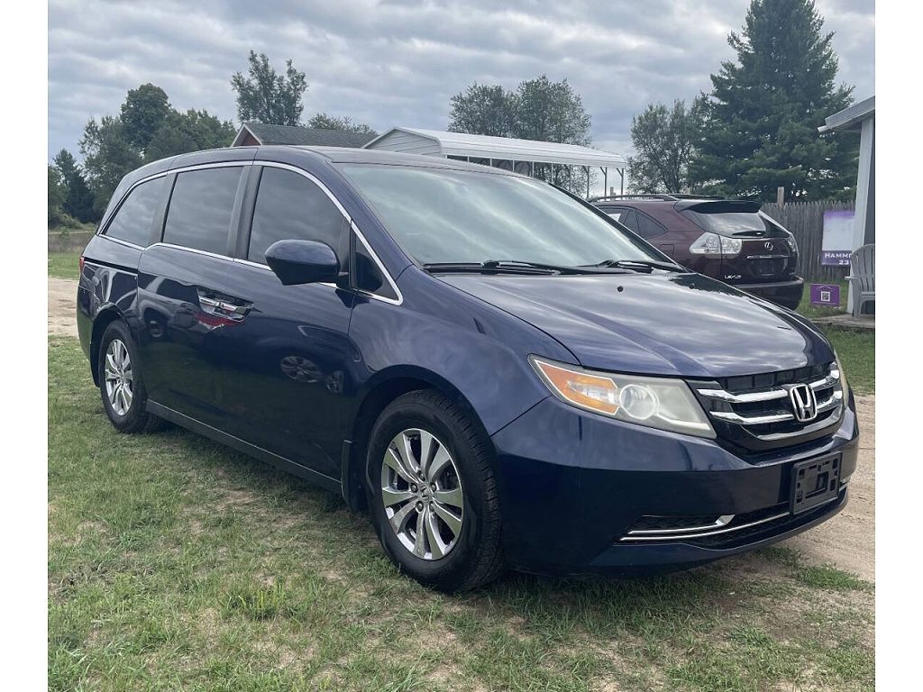 2014 Honda Odyssey EX