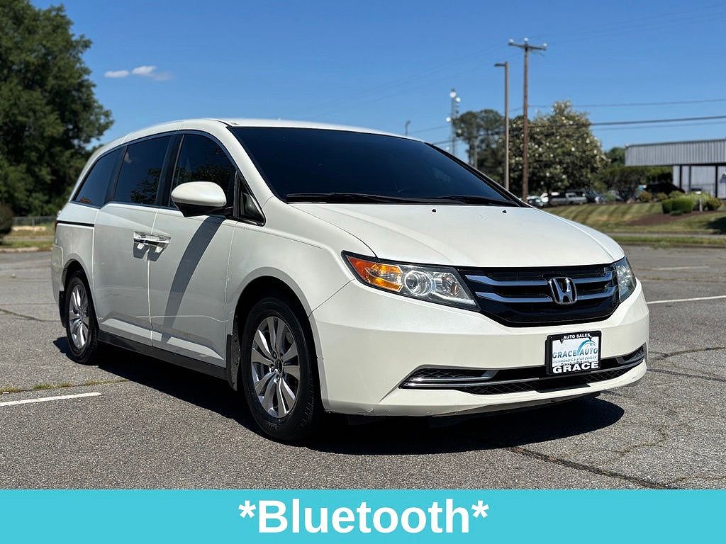 2015 Honda Odyssey EX