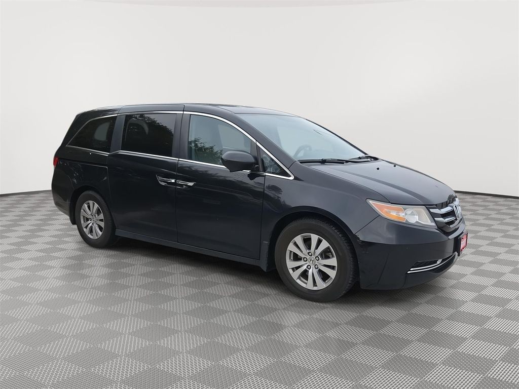 2016 Honda Odyssey EX