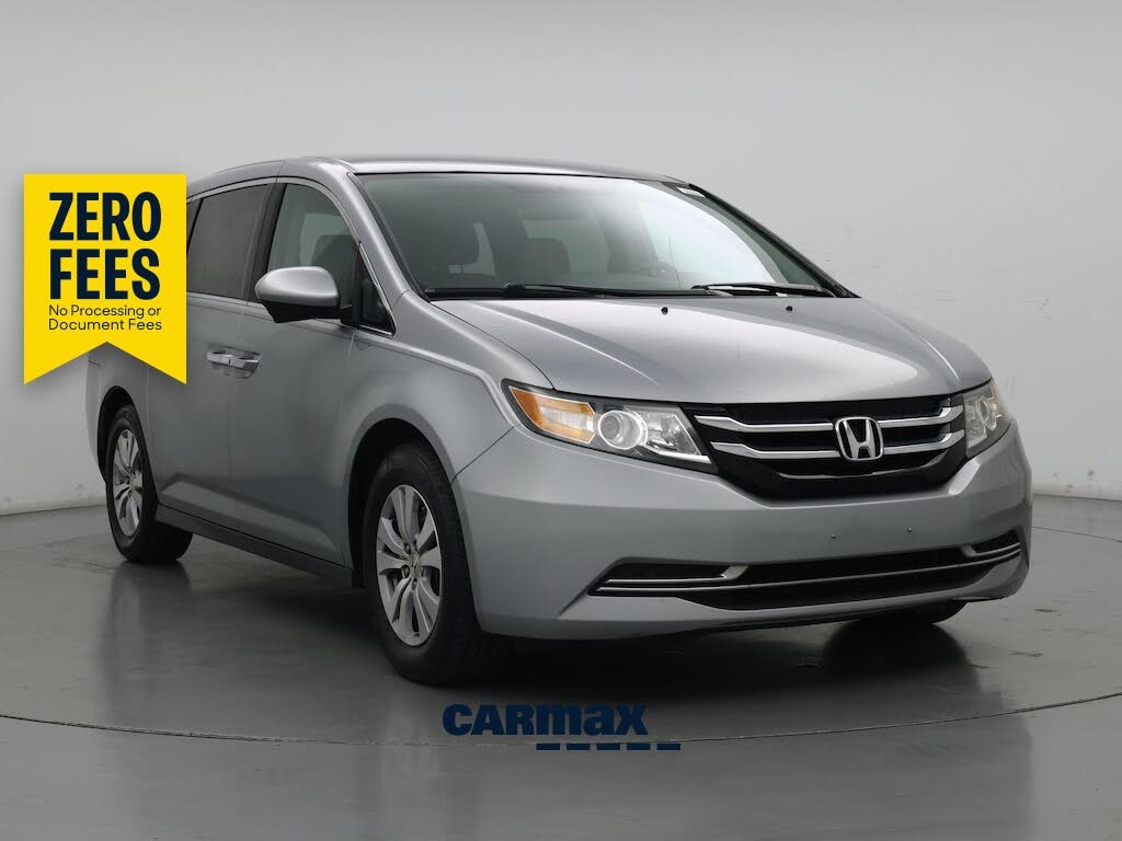 2016 Honda Odyssey EX