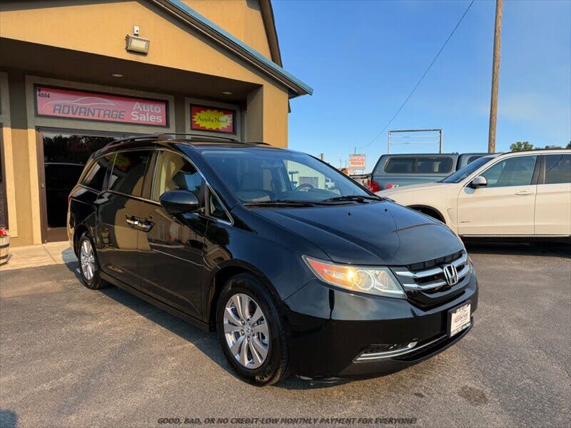 2016 Honda Odyssey EX