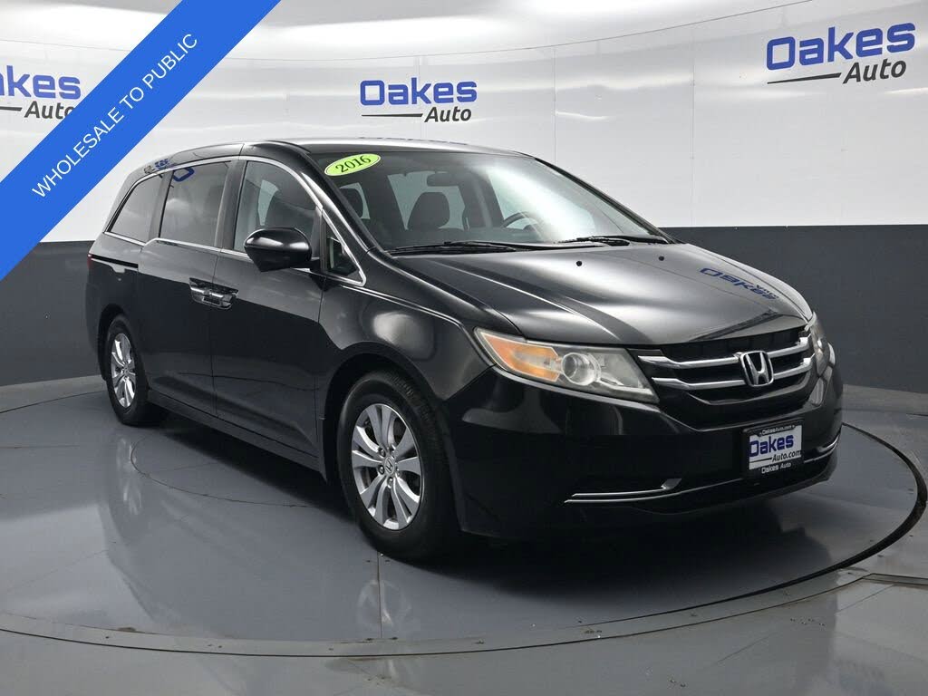 2016 Honda Odyssey EX