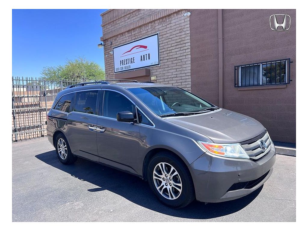 2013 Honda Odyssey EX