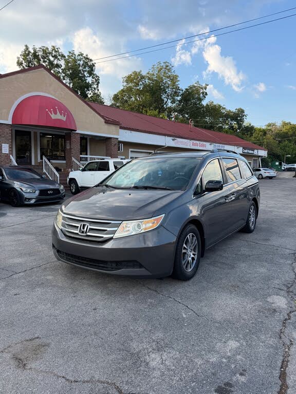 2013 Honda Odyssey EX