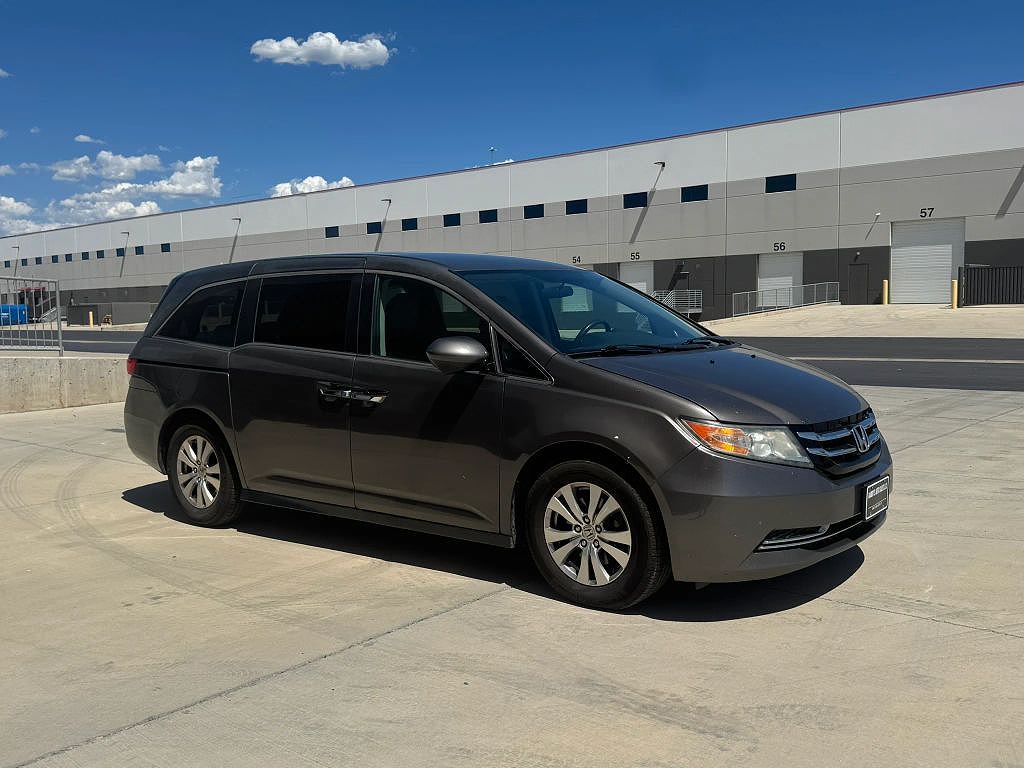 2014 Honda Odyssey EX