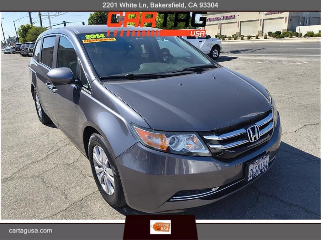2014 Honda Odyssey EX