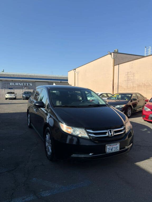 2015 Honda Odyssey EX