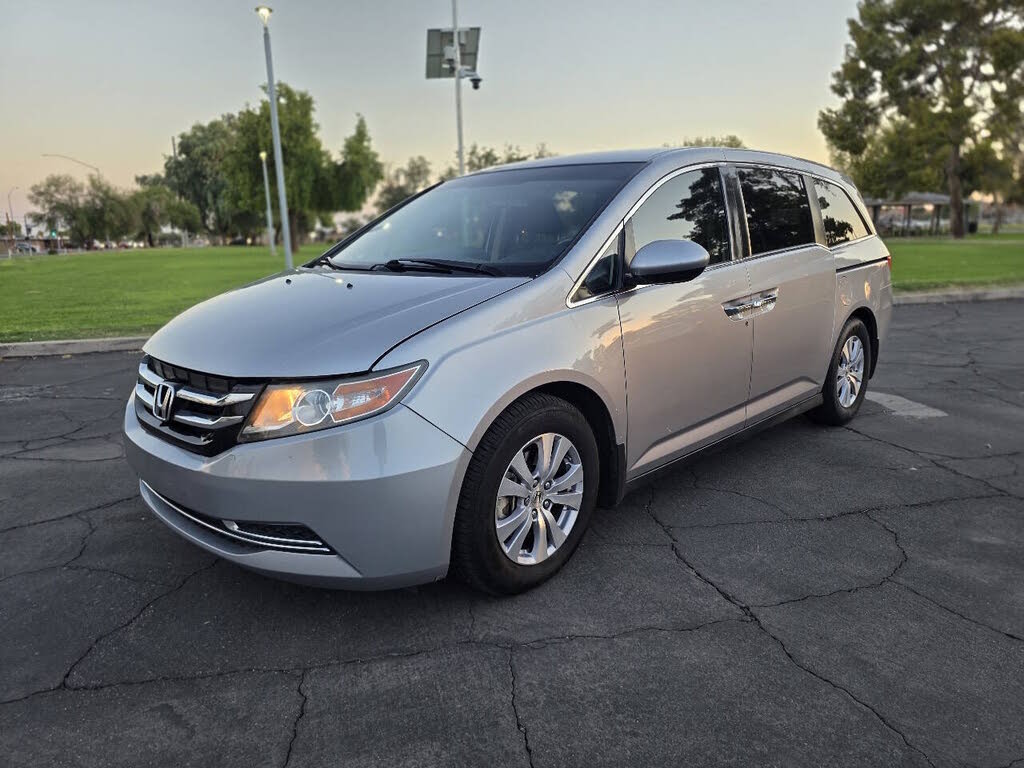2016 Honda Odyssey EX