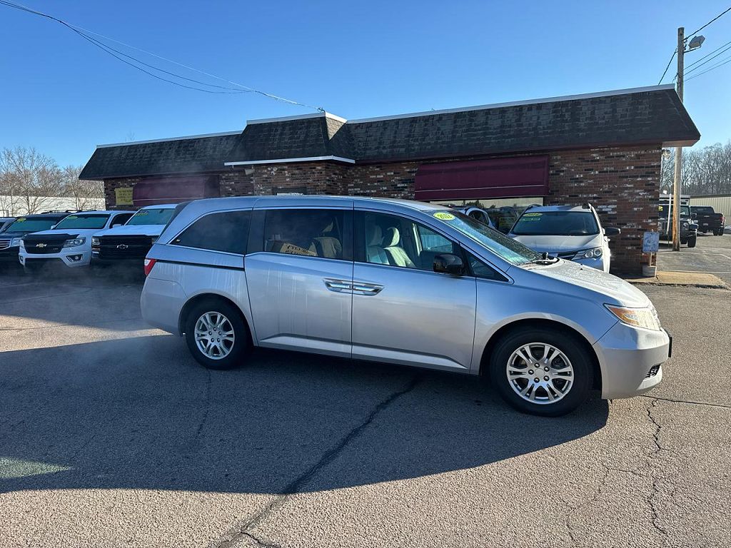 2012 Honda Odyssey EX
