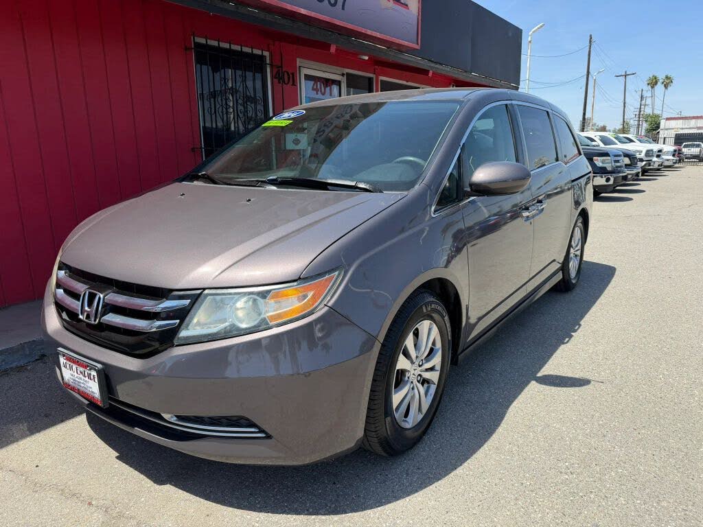 2014 Honda Odyssey EX