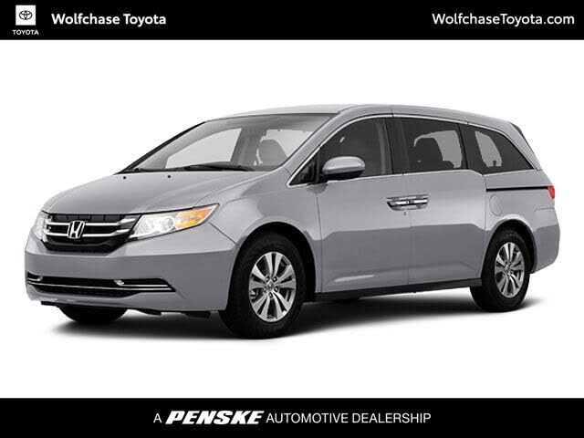 2015 Honda Odyssey EX