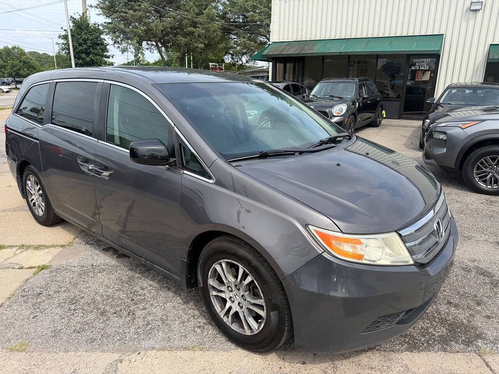 2013 Honda Odyssey EX