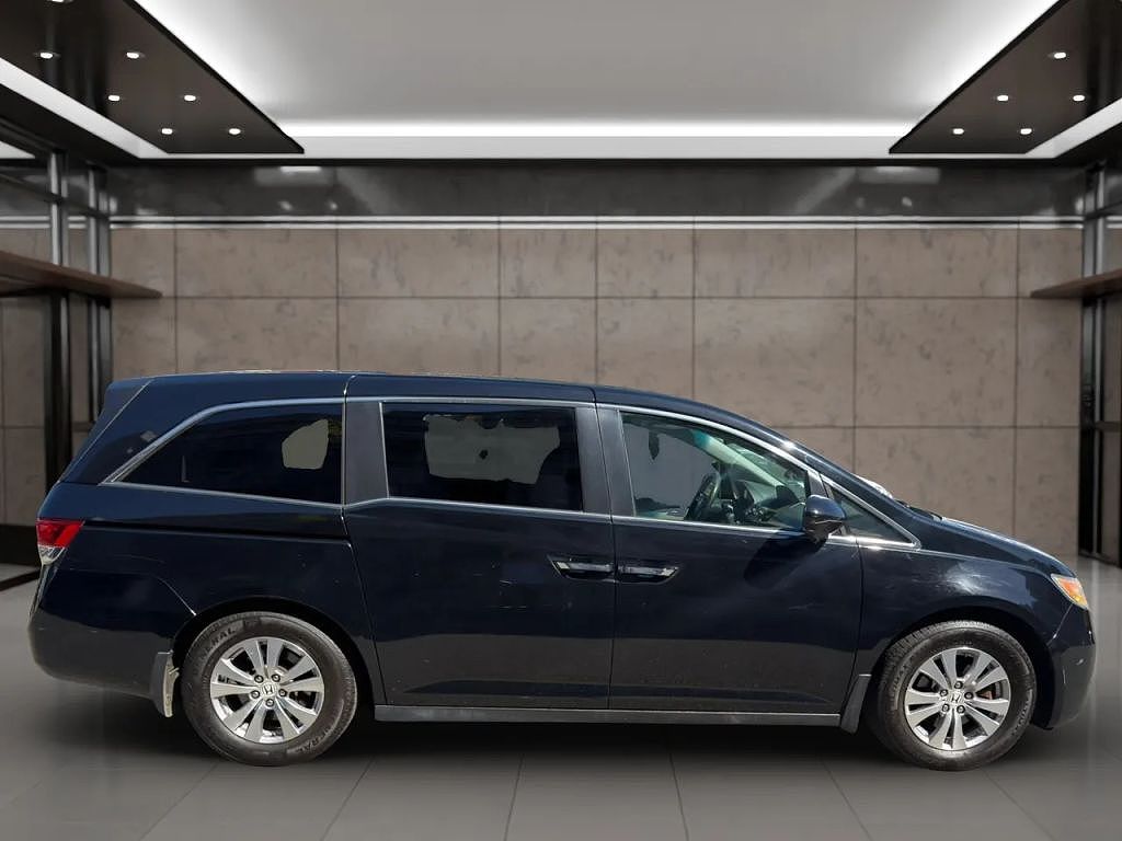 2014 Honda Odyssey EX