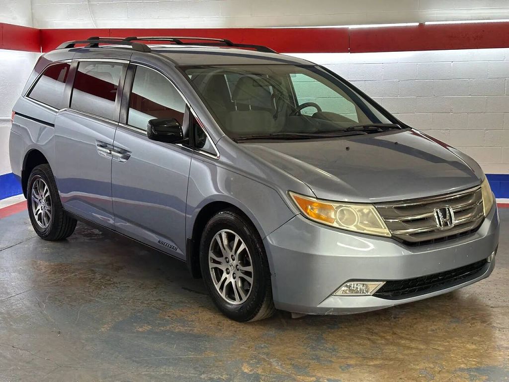 2012 Honda Odyssey EX