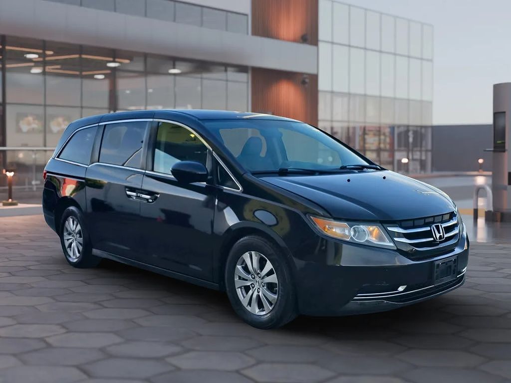 2015 Honda Odyssey EX