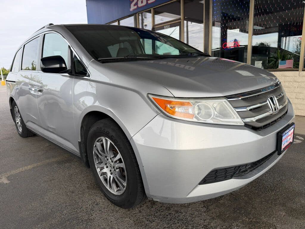2011 Honda Odyssey EX