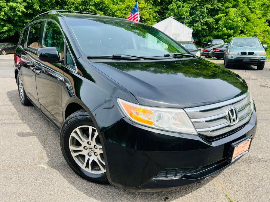 2011 Honda Odyssey EX