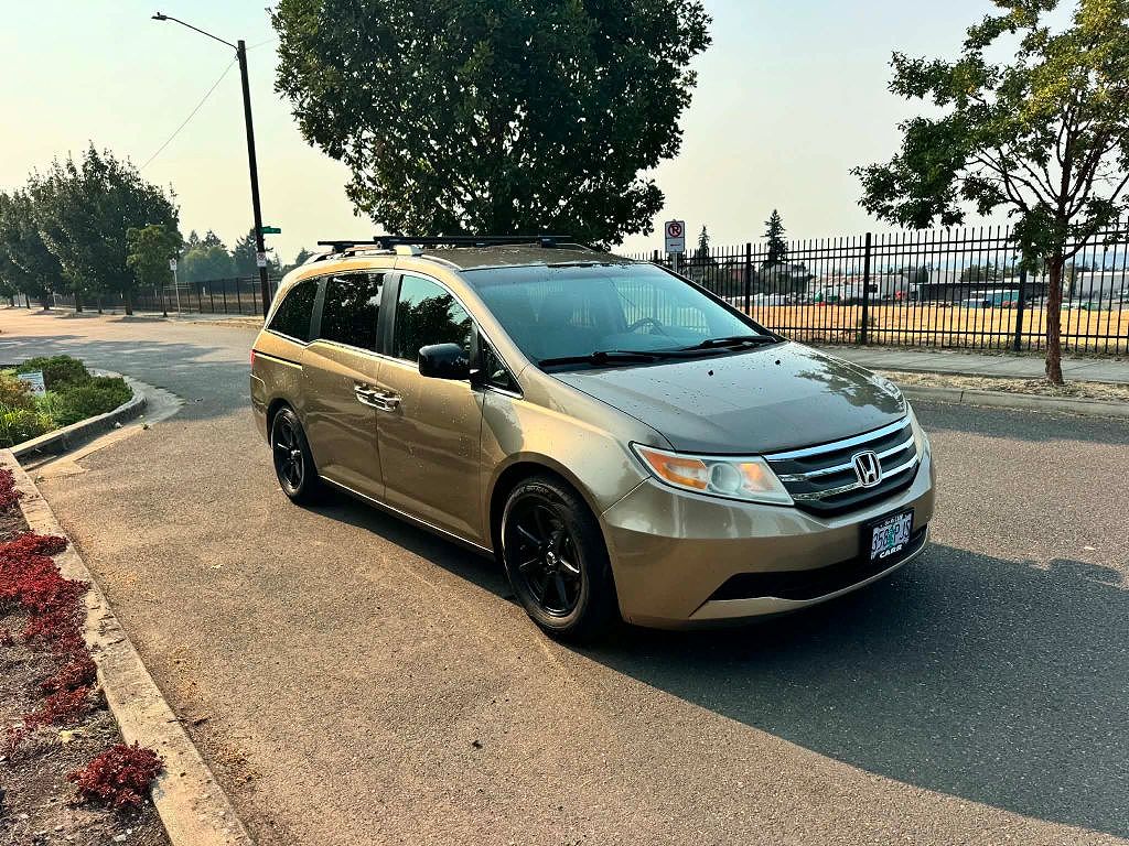 2012 Honda Odyssey EX