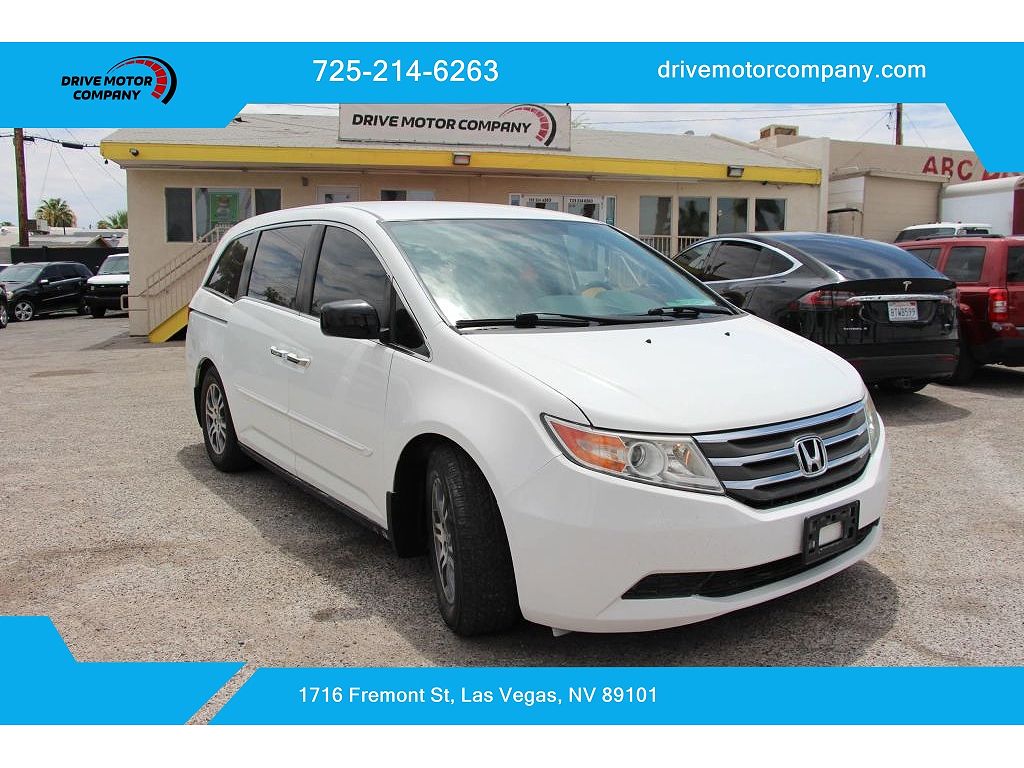 2013 Honda Odyssey EX