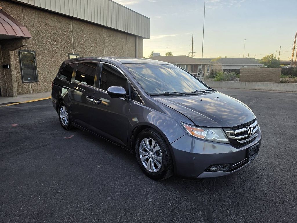 2014 Honda Odyssey EX