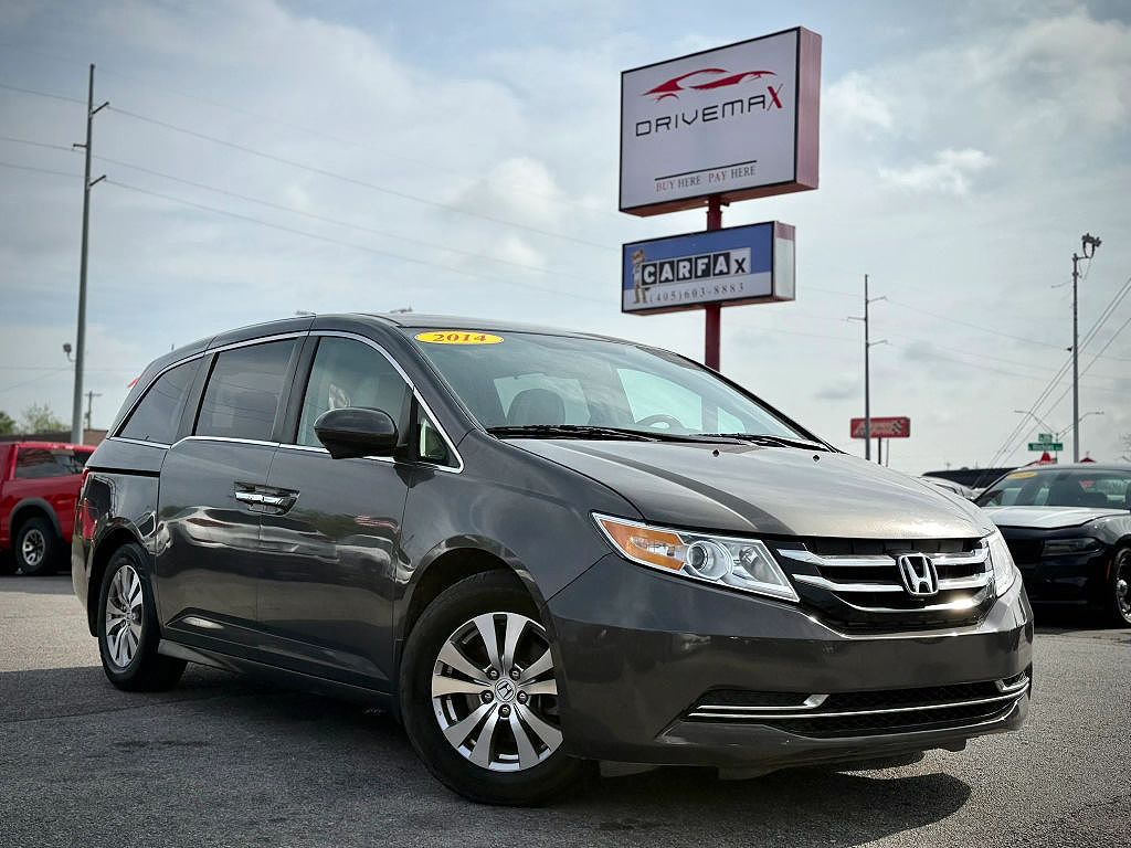2014 Honda Odyssey EX