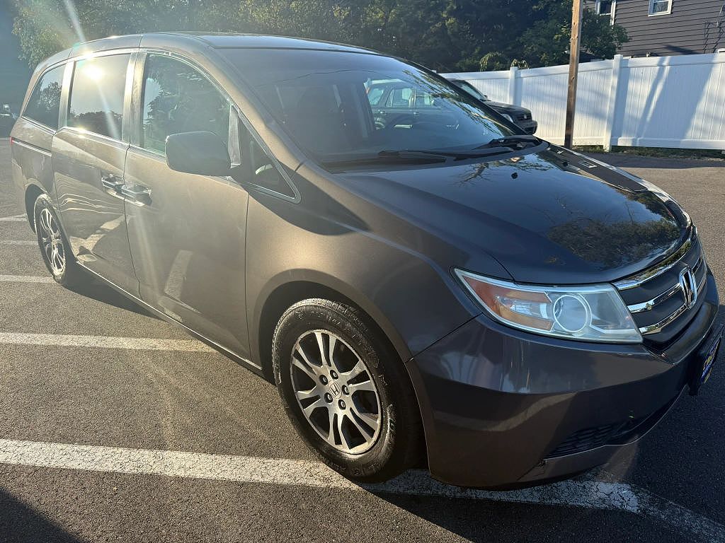 2011 Honda Odyssey EX