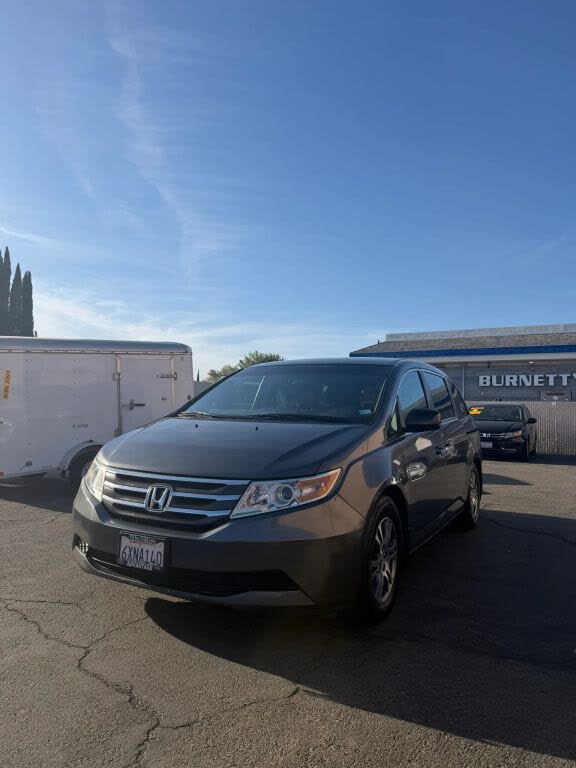 2012 Honda Odyssey EX
