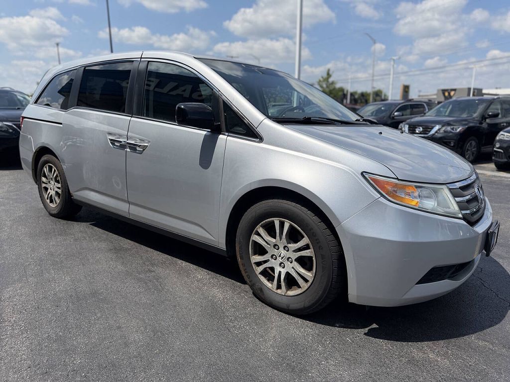 2013 Honda Odyssey EX